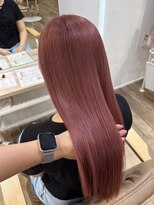 シュシュバイジャガラ 千葉駅北口店(chou chou byJAGARA)&nbsp;シアーピンク【chouchou千葉・千葉駅】