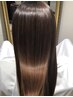【期間限定特別価格】カット＋最高艶髪質改善￥1,1000