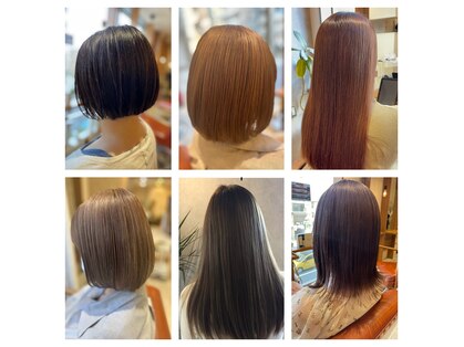 ヘアーサロン リアン(hair salon Lian)の写真