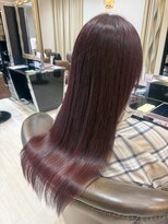 アウラ 砺波店(AULA)&nbsp;レッドカラー