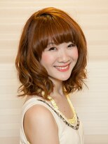 ボーズジャパン(BoHz japan)&nbsp;ゆるふわボブ