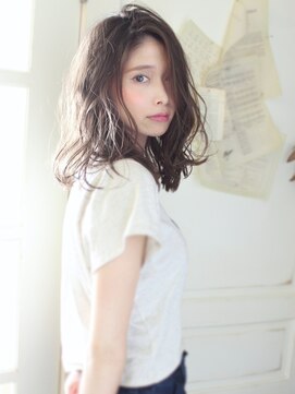 ラリカ(La Rica) [La Rica]     外国人風ウェーブ！！