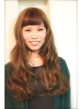 ニコ(nico.) ノーブルウェーブ