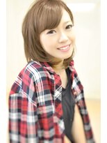 モッズ ヘア 日吉店(mod's hair)&nbsp;ミルキーボブ♪