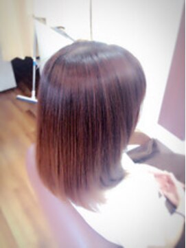 ぉ家サロン(Salon) グラデーション・カラー