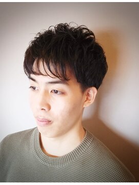 ヘアー ル シェーヌ キューブ(hair le chene CUBE) 柔らかショートネープ