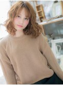 ハイトーンウェービーヘアa!