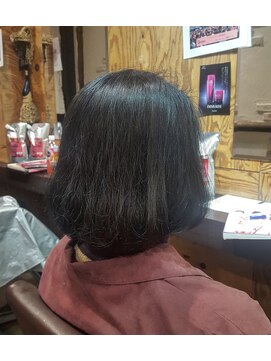 ユートピア(U topia) U-topiaスタイル【リアルサロンワーク】729