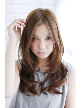 シュシュット(chouchoute) 吉祥寺エアリーひし形シルエットグレージュクラウドマッシュ美髪