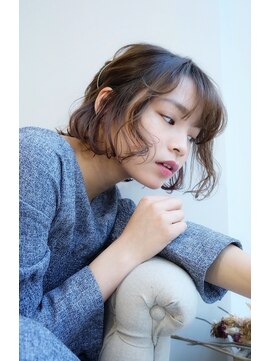 ネオリーブギンザ 銀座店(Neolive GINZA) ハーフアップ ヘアアレンジ☆銀座美容室