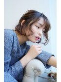 ハーフアップ ヘアアレンジ☆銀座美容室