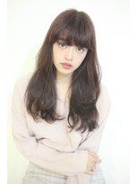 ガーランド (Garland)&nbsp;[Garland/表参道]☆切りっぱなしウェーブロング☆