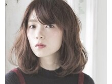 アミ ヘアーアンドメイク Ｈａｉｒ＆Ｍａｋｅの雰囲気（ダメージレスにカラーを楽しめる、厳選オーガニック素材――）