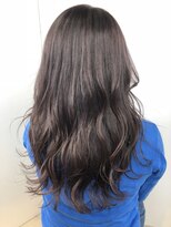 リー 京橋(Lee)&nbsp;【lee 京橋】パープルグレージュ×レトロウェーブ