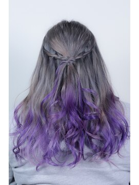 クリップ ジョイント ゴッド(CLIP JOINT GOD) ハイトーングラデーション