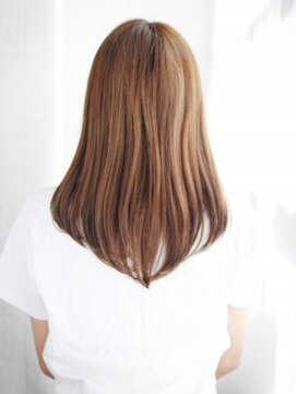 ヘアメイク ナル(hair make nalu) ★ナチュカワストレートスタイル★