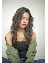 コットン 平塚店(Cotton)&nbsp;【cotton平塚】外国人風/デジタルパーマ/ベージュカラー