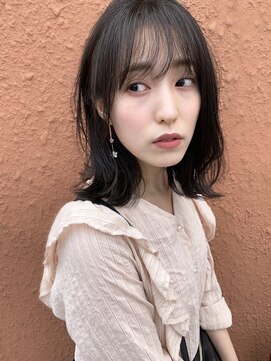 レイラバイアフロート 吉祥寺(Lila by afloat) くびれロブ【アフロート小笠原】