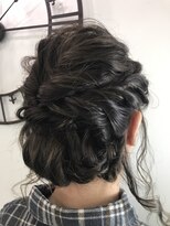 パッション 枚方樟葉店(Passion)&nbsp;ボブのアレンジスタイル☆