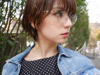 ヘアー オーシャン(HAIR OCEAN)の写真/10年以上のキャリアを積んだベテランスタイリスト在籍。髪やスタイルの悩みもマンツーマンでじっくり相談OK