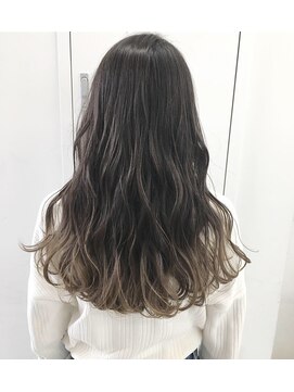 アライブ キチジョウジ(ALIVE Kichijoji) 【ALIVE吉祥寺】地毛から繋がるグラデーションカラー*ベージュ