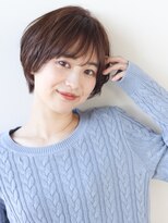 [K-two青山]王道ナチュラルショートボブ[表参道]