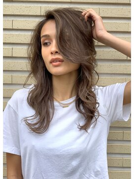 トルネード(TORNADO) チョコレートグレージュハイライト