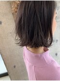 『Lima』外国人風ラベンダーグレージュ
