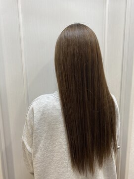 フォルテ 島田店 オリーブベージュカラー