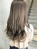 ルノン(LUNON)&nbsp;【LUNON】艶×シナモンベージュ