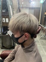 ヘアリゾートエーアイ 西日暮里店(Ai)&nbsp;ホワイトベージュ