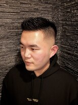 プレミアムバーバー 原宿店(PREMIUM BARBER produce by HIRO GINZA)&nbsp;スキンフェード