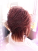 レリビー アウラ(LELiBE_'aula)&nbsp;レイヤースタイル