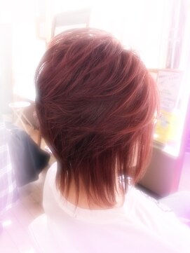 レリビー アウラ(LELiBE_'aula) レイヤースタイル