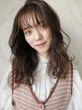 アジュール(hair&make AZURE) ゆるっとレイヤー