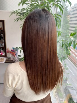 グーフィートーキョー 銀座(Goofy Tokyo) ☆髪質改善トリートメント☆湿気対策/くせ毛/ツヤ髪