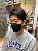 カジュアルショート