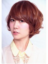 ヘアリゾートエーアイ 北千住店(hair resort Ai)&nbsp;ハニーショート