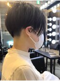 【SHARON 原宿】20代30代40代 人気 前下がり ハンサムショート