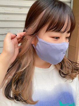 デコラ DECOR インナーベージュ