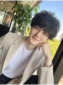 王道/束感/コンパクト ショートマッシュ by加藤劍丞
