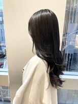 ネオリーブギンザ 銀座店(Neolive GINZA)&nbsp;透明感カラー　銀座　美容室