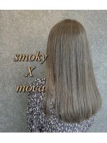 アイリス(IRIS)&nbsp;スモーキーモカブラウン