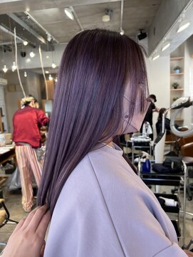 モモ(MOMO) ブルーベリー狩り