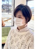 ショートヘア