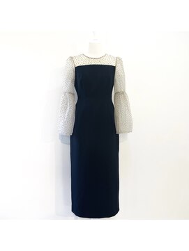 ヘアセット&メイク専門店 カスミ(Kasumi) D-67【レンタルドレス】CELFORD