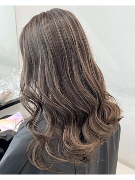 アンブルリュクス 中野(amble luxe) 髪質改善/インナーカラー/ショート/前髪カット/ブリーチ/中野