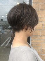 ボンドヘアー(Bond Hair) ショート