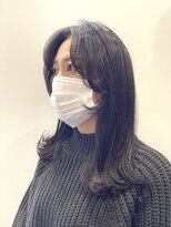 ニューヨークニューヨーク 加古川店(NYNY)&nbsp;【NYNY宮川】ブラックカラー×韓国風カット