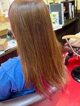 ガラ(GALA) インナーカラー